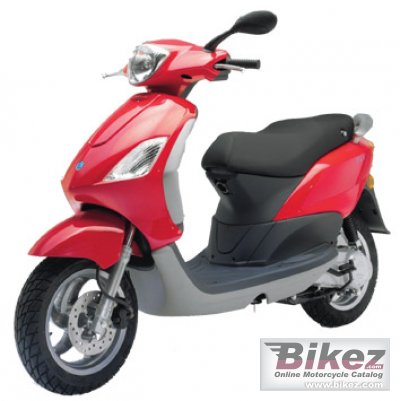 2007 Piaggio Fly 50 2T photo